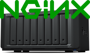 Configuring NGINX as a Reverse Proxy server on a Synology NAS server