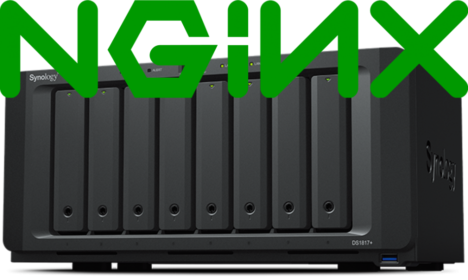 Configuring NGINX as a Reverse Proxy server on a Synology NAS server Configuring NGINX as a Reverse Proxy server on a Synology NAS server