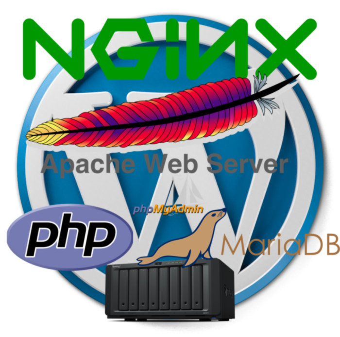 Synology NAS Server – Inspecting L(E)AMP stack environment for hosting your WordPress site(s) Synology NAS Server – Inspecting L(E)AMP stack environment for hosting your WordPress site(s)