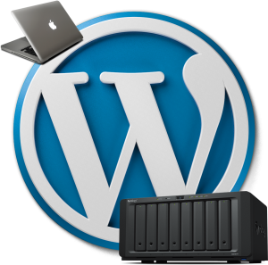 Transfer / migrate a WordPress site from a macOS (using HomeBrew MAMP stack) to a Synology NAS server