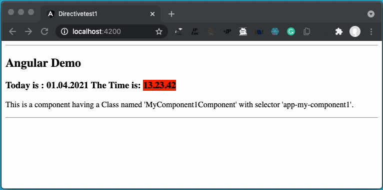 Angular Custom Directives – Part 1: Attribute Directives Angular Custom Directives – Part 1: Attribute Directives