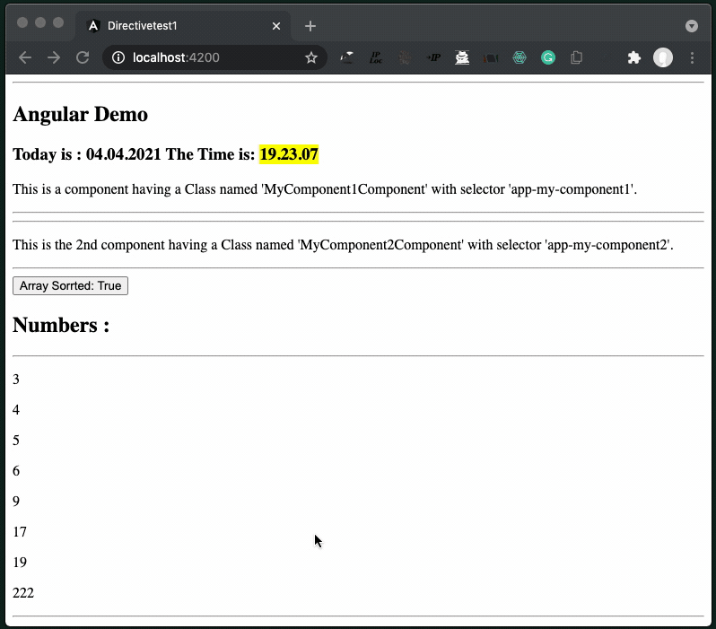 Angular Custom Directives – Part 2: Structural Directives Angular Custom Directives – Part 2: Structural Directives