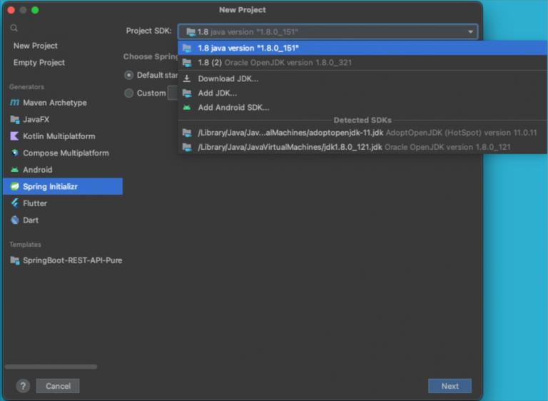 IntelliJ IDEA (Community Edition) – working with Spring Boot ...