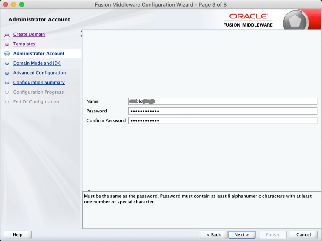 Oracle WebLogic Java Application Server (Developers version) – macOS ...
