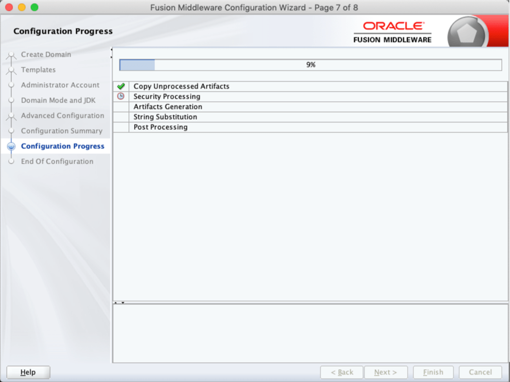 Oracle WebLogic Java Application Server (Developers version) – macOS ...