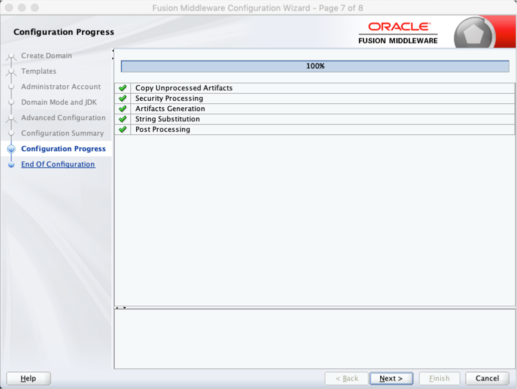 Oracle WebLogic Java Application Server (Developers version) – macOS ...