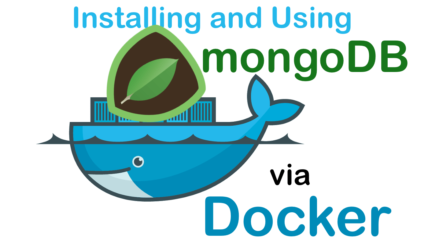 MongoDB in Docker MongoDB in Docker