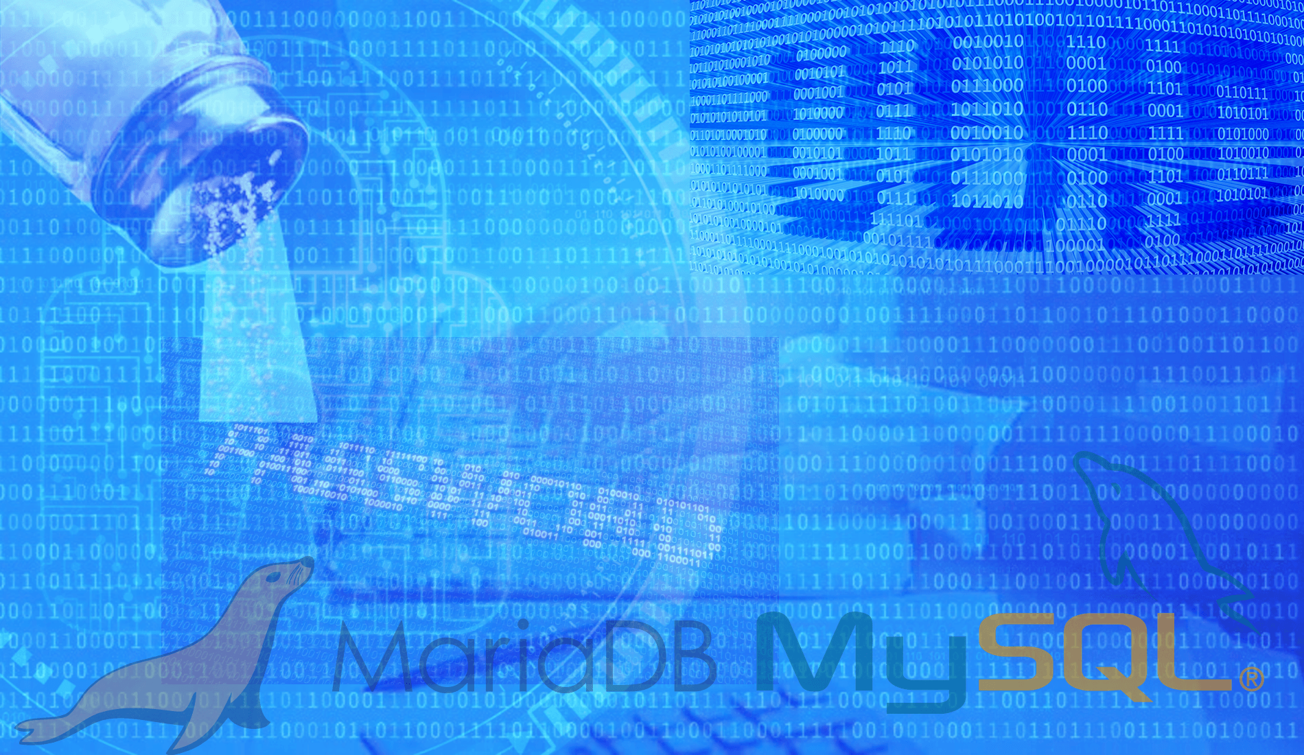 Salts and UUIDs for your MariaDB/MySQL databases Salts and UUIDs for your MariaDB/MySQL databases
