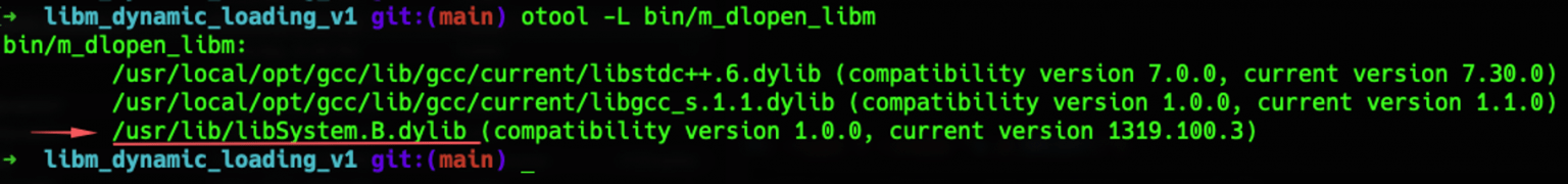 C++ Dynamic loading of a shared library. Also, create and load one, on ...