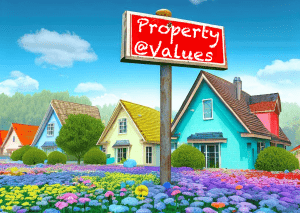 No other place to go for your properties and values in Spring