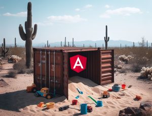 Start using CodeSandbox with your Angular project