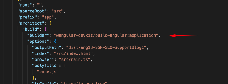 Integrate Server-Side Rendering (SSR) into your existing Angular blog ...